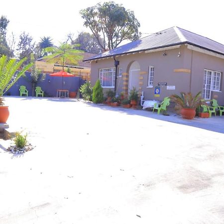 Union Guesthouse Pretoria-Noord 外观 照片