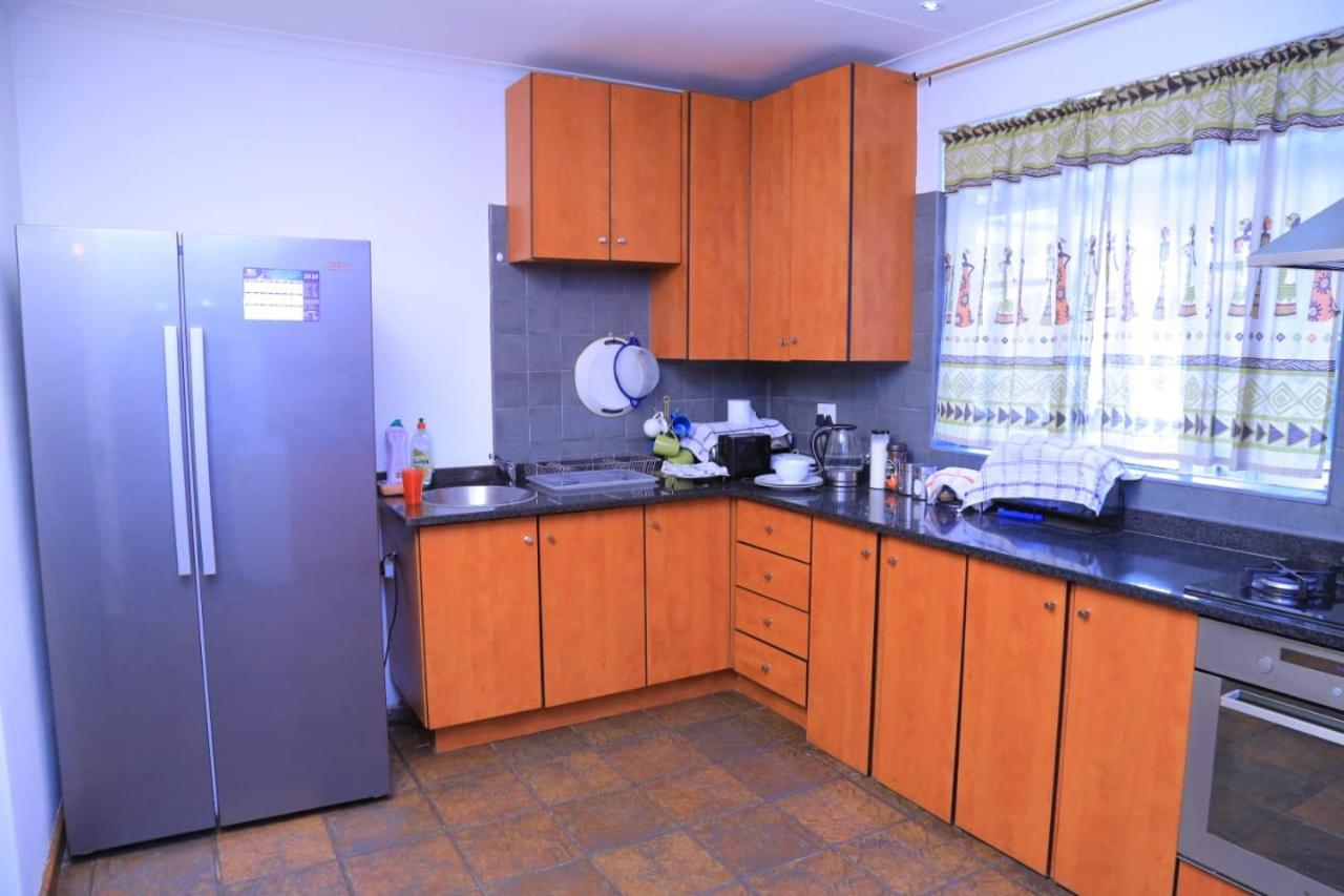 Union Guesthouse Pretoria-Noord 外观 照片