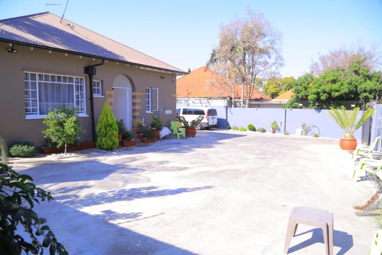 Union Guesthouse Pretoria-Noord 外观 照片