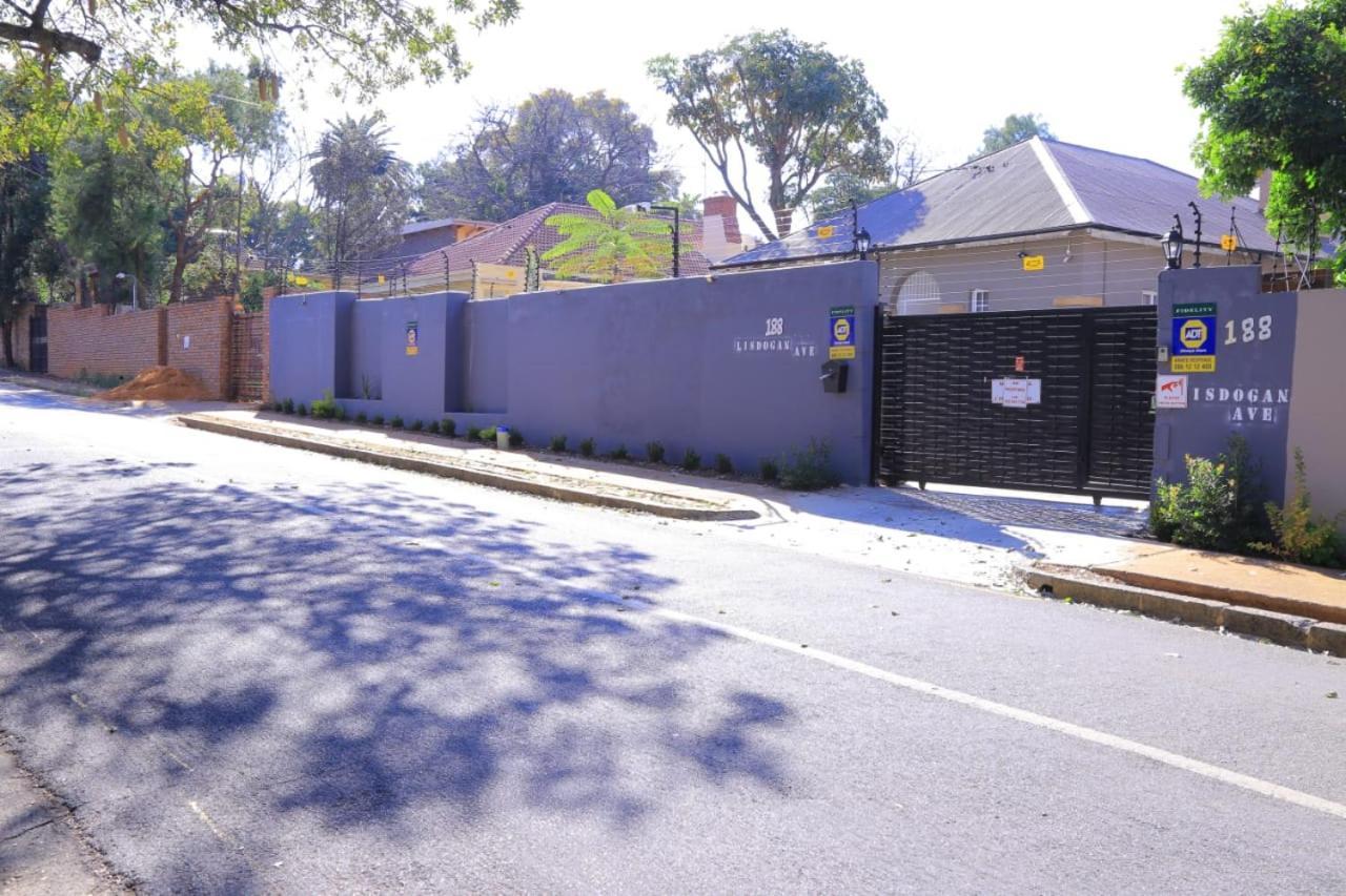 Union Guesthouse Pretoria-Noord 外观 照片