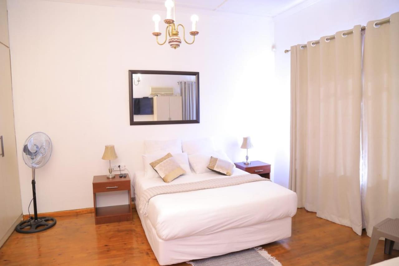 Union Guesthouse Pretoria-Noord 外观 照片