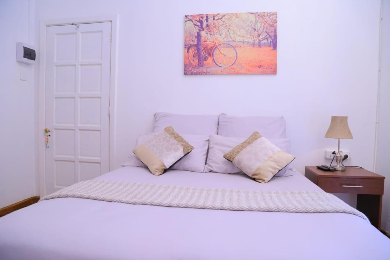 Union Guesthouse Pretoria-Noord 外观 照片