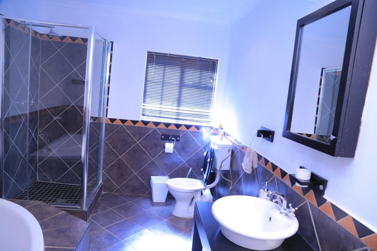 Union Guesthouse Pretoria-Noord 外观 照片