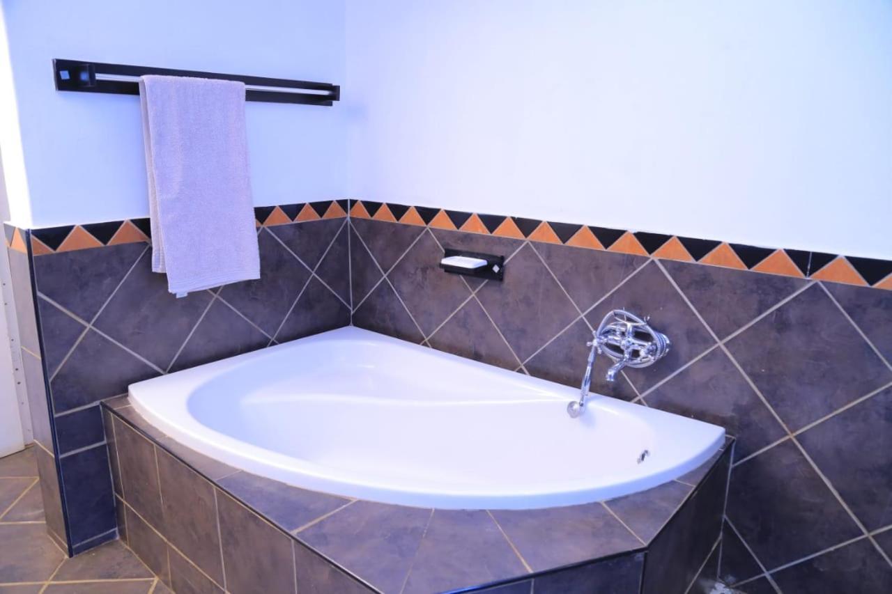 Union Guesthouse Pretoria-Noord 外观 照片