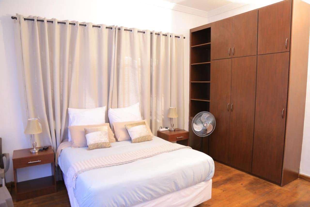 Union Guesthouse Pretoria-Noord 外观 照片