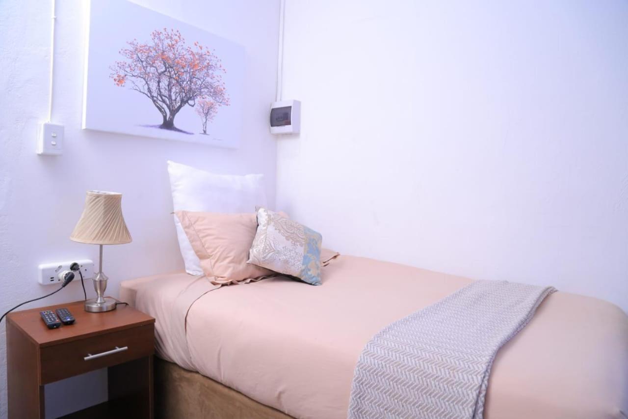 Union Guesthouse Pretoria-Noord 外观 照片
