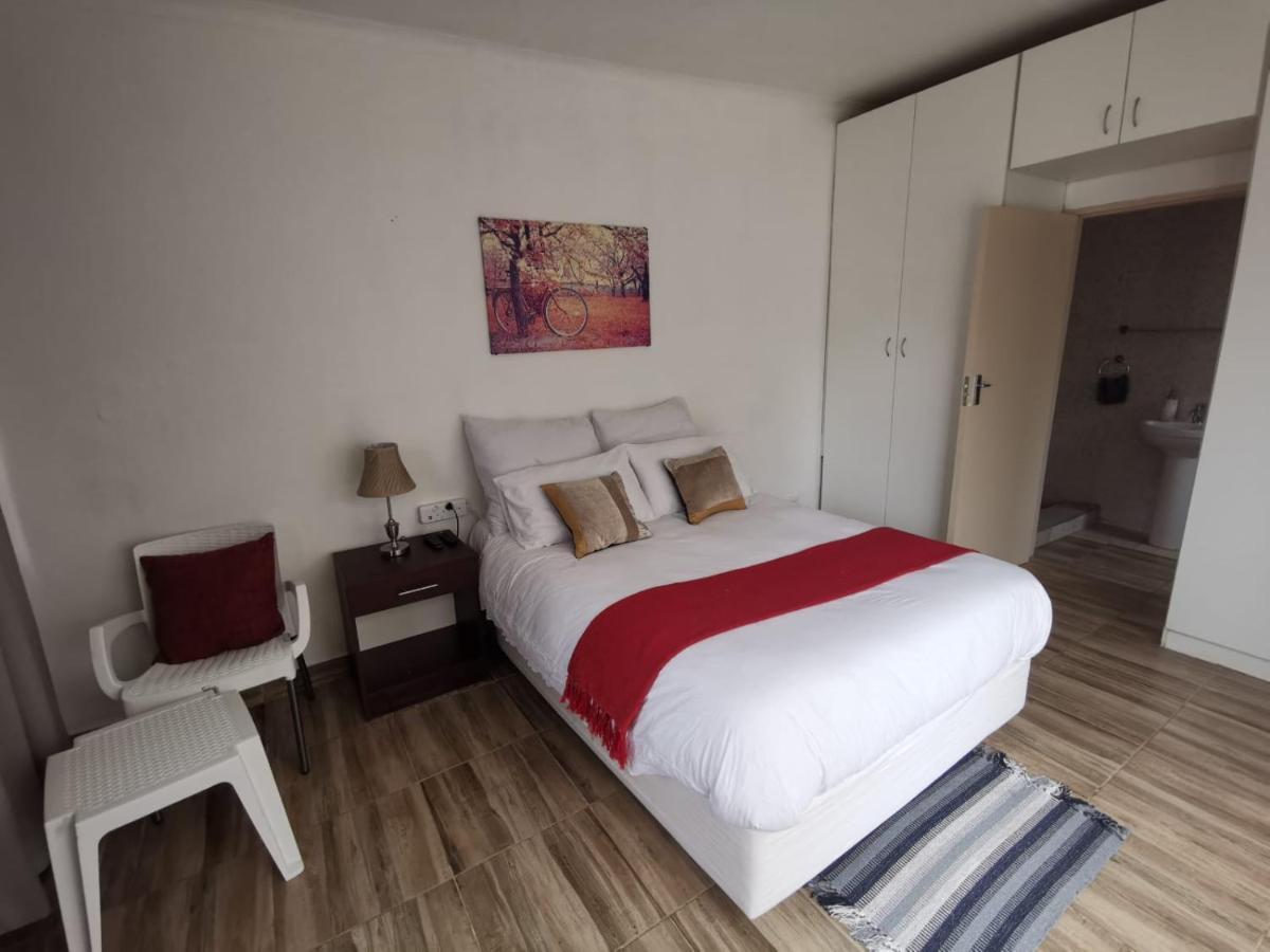 Union Guesthouse Pretoria-Noord 外观 照片